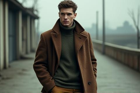 Magma Homme 2023年秋冬コレクション